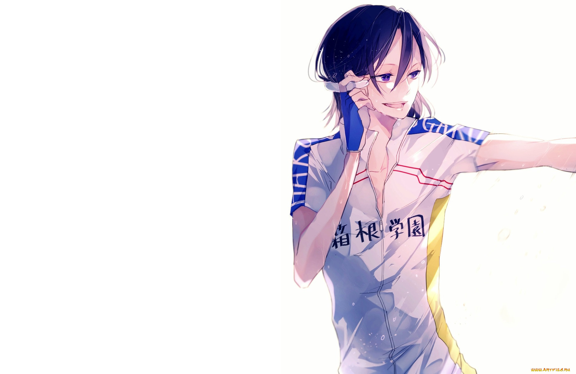 , yowamushi pedal, 